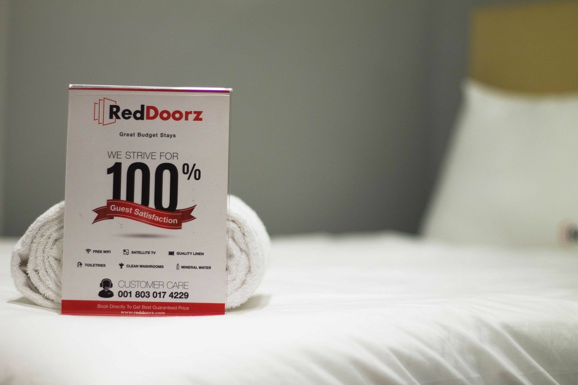 בנדונג Reddoorz Plus @ Talaga Bodas מראה חיצוני תמונה
