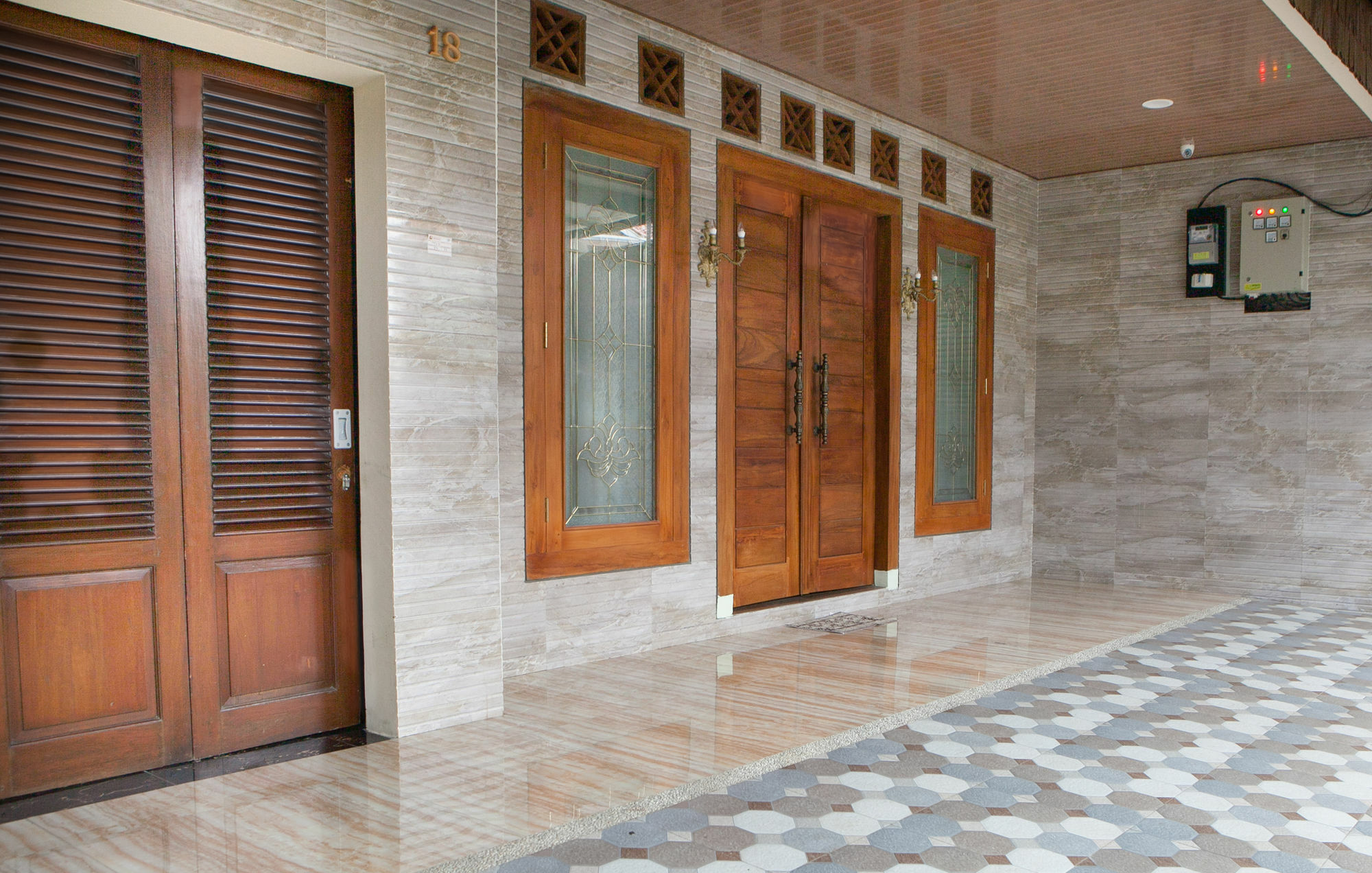 בנדונג Reddoorz Plus @ Talaga Bodas מראה חיצוני תמונה